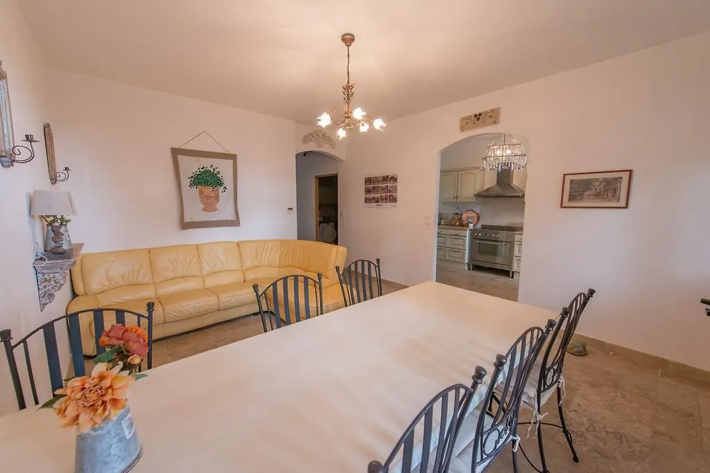 La Treille Et L'Impasse Guest House Ansouis