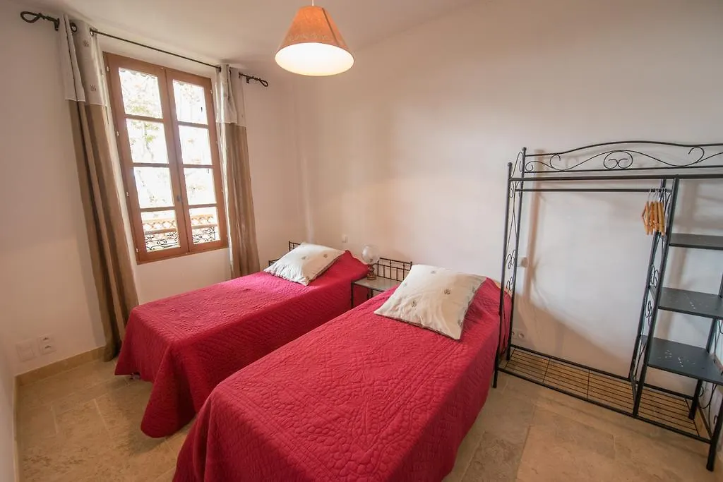 La Treille Et L'Impasse Guest House Ansouis 2*,  France