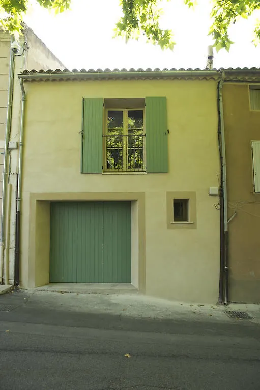 La Treille Et L'Impasse Guest House Ansouis 2*,