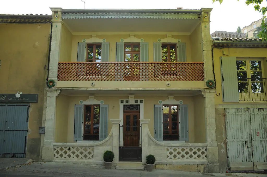 La Treille Et L'Impasse Guest House Ansouis
