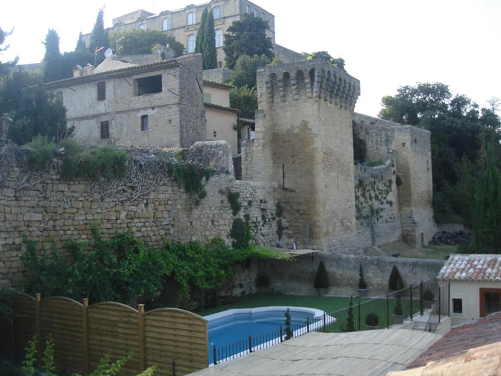 La Treille Et L'Impasse Guest House Ansouis